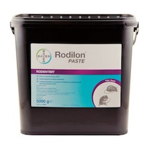 Bayer Rodilon Paste Fare Zehiri 5 KG