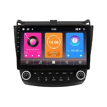 Honda Accord Android Multimedya Sistemi 2003-2008 For-x 4/64