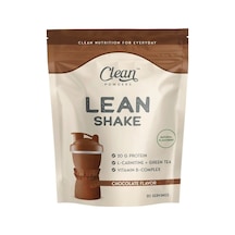 Clean Powders Lean Shake 600 Gr Çikolata