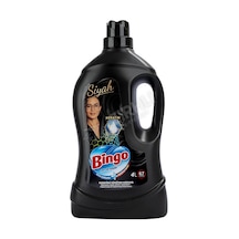 Bingo Siyah Sıvı Çamaşır Deterjanı 4 Lt