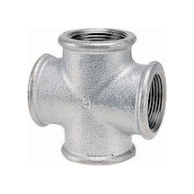 1/2 Galvaniz İstavroz Te Kuruva 1''