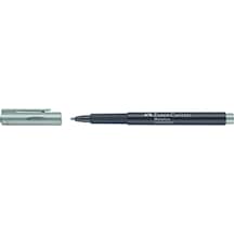 Faber Castell Metalik Markör - Mavi