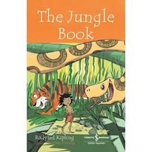 The Jungle Book - Chıldren S Classıc İngilizce - Yqbx-627586