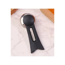 Dikey Tasarım Tencere Kapağı Kolu Sarı
