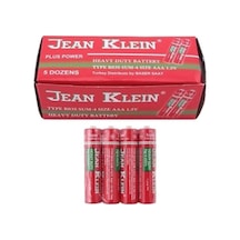 Jean Klein R03S SUM-4 AAA İnce Kalem Pil 60'lı