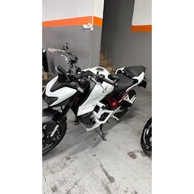 Hornet 750 Ön Koruma Demiri Beyaz