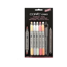 Copic Ciao Marker 5+1 Set Pastel Tones
