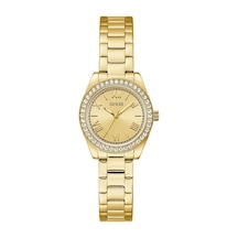 Guess Gugw0841l7 Kadın Kol Saati Altın