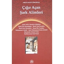 Çığır Açan şark Alimleri / Abdülhadi Timurtaş