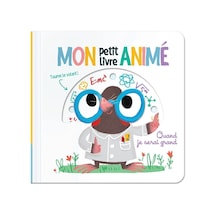Mon Petit Livre Animé: Quand Je Serai Grand