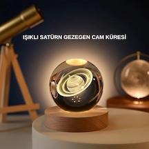 Buğz Satürn Küre