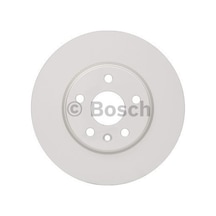 Opel Astra K 1.4 2015-2022 Bosch Ön Disk 2 Adet