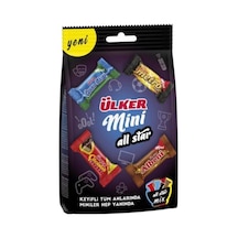 Ülker Mini All Star Mıx 91 Gr