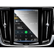 Olvo Xc90 8.7" İle Uyumlu Navigasyon 9h Nano Ekran Koruyucu