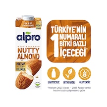 Alpro Badem Sütü 1 L