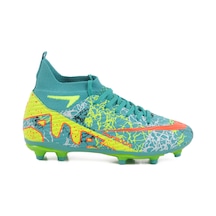 Turkuaz Sarı Çoraplı Unisex Krampon Air 600 G Turkuaz-sarı Turkuaz - Sarı