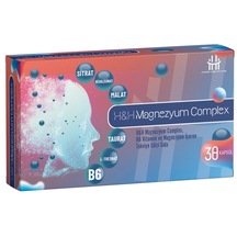Human Health Care Magnesium Complex 30 Kapsül