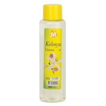Migros Limon Kolonyası Pet Şişe 400 Ml