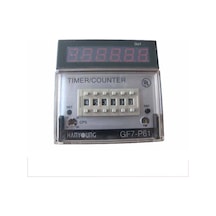 HANYOUNG GF7-P61E ZAMANLAYICI VE SAYICI ( TIMER / COUNTER )