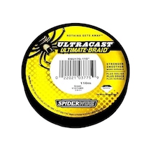 Spiderwire Ul.Cast Ultimatebraid 17Mm 110Mt Misn.