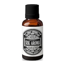 Sek Aroma Black Malt Hazır Karışım Viski Kiti - Black Malt Hazır Karışım Viski Aroması 50 ML - 5 L Uyumlu