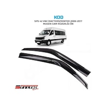 Onkar Cam Rüzgarlığı Sunplex Mugen Vw Crafter Sprınter 2006-&gt 2li Sps42 303-037-008