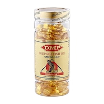 DMP Omega 3-6-9 Softgel 200 Kapsül