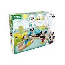 Brio Wd Mickey Mouse Tren Seti