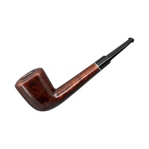 Şahin Sarı Yıldız 406 6mm. Filtreli Ebonit Saplı Pipo 237200