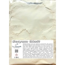 Seryum Oksit Sarı Cam Çizik  Topaklaşma Önleyicili - 1 Kg