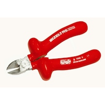 İzeltaş Elektrikçi İzoleli 1000V Yan Keski - 3700 16 6160 160 MM