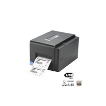 Tsc Te-210 Masaüstü Barkod / Etiket Yazıcı Eth