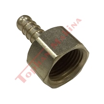 Osco 1/2" Hortum Jak Içten Vidalı