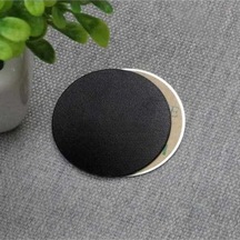 Pazly Ultra İnce Telefon Tutucu Standı, Sac Plaka Mıknatıslı Metal Manyetik Disk Araç - Bw - -