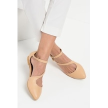 Fox Shoes Ten Kadın Babet D726016909