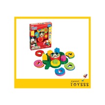 Mickey Mouse Papatya Bul Tak Oyun Seti Eğitici Eğlenceli