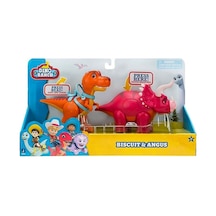 Dna02000 Dino Ranch Delünessiworld Figür Paketi - Dnr0007 +3 Yaş Dinozor