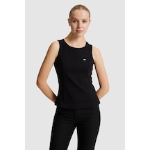 U.S. Polo Assn. U.s. Polo Assn. Kadın Siyah Tişört 50323466-vr046