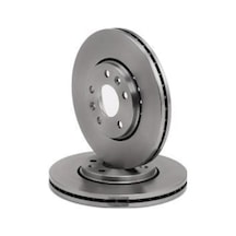 KRAFTVOLL Trafic 3  Ön Fren Disk (TAKIM) 402066352R