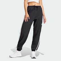 Black/whıte Adidas Kadın Günlük Eşofman Altı W 3s Ft Cf Pt Jd5302 Siyah
