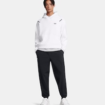 Under Armour Vibe Woven Jogger Erkek Siyah Eşofman Altı 1386557 Siyah
