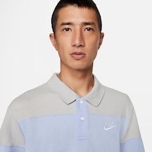 Nike Nıke Sportswear Sport Essential Erkek Polo Polo - Gri Gri