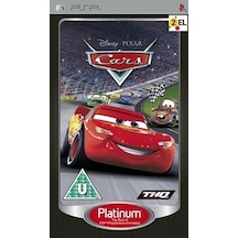 Disney Pixar Cars Psp Oyun (Kutusuz)