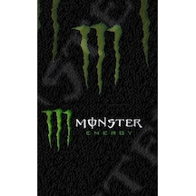 Buffalo Bandana Monster 21 Siyah