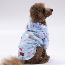 Pettrend Snoopy Köpek Mont Köpek Kıyafeti Köpek Yağmurluğu