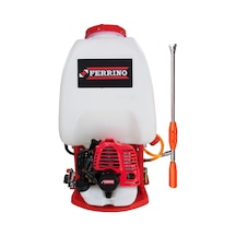 Ferrino 25 Lt Benzinli İlaçlama Motoru Yüksek Basınçlı Üfleyici
