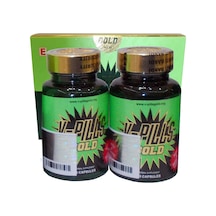 V-Pills Gold Bitkisel 60 Kapsül 2Kutu