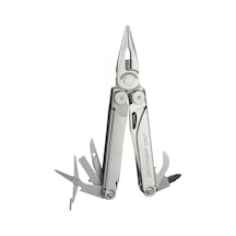 Leatherman Kamp Curl Çok Amaçlı Multi Tool Gri