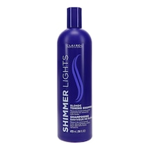 Clairol Shimmer Lights Shampoo Blonde Toning Şampuan 473 Ml