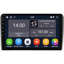 Ford Transit Android Multimedya Sistemi 2006-2011 8+256 Gb Teyp Yazılımsal 9"